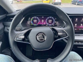 Škoda octavia 4 IV combi 1.4TSI Plug in hybrid - 7