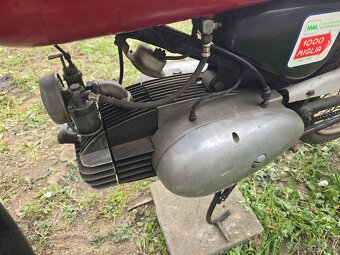 Ducati 250 4takt - 7