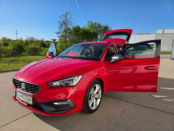 Seat Leon ST 1.5 TSI 130 FR (SR v záruke) - 7