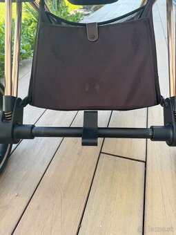 Cybex Priam dvojkombinacia - 7