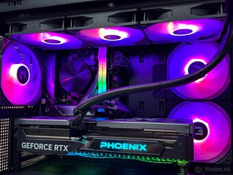Ryzen 5 9600X\32GB\RTX 4080S\SSD\1200W Zdroj - 7