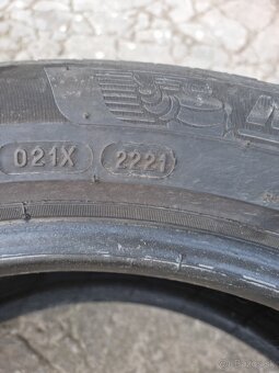 Letné pneumatiky R17 - 7