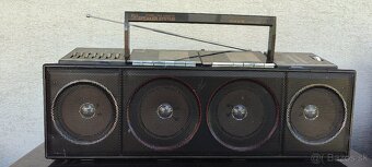Radiomagnetofon UHER - 7