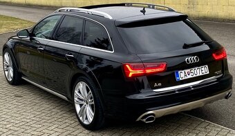 AUDI A6 C7 ALLROAD 3.0 bitdi 235KW FACELIFT PANORAMA FULLED - 7