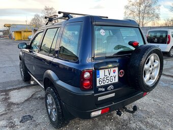 Land Rover Freelander 1, 2,0td 82kW - 7
