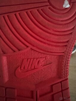 Tenisky na styl nike jordan air velkost 40 - 7