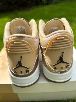 Tenisky Air Jordan 3 Retro EUR 44 - 7