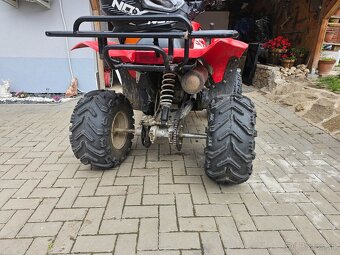Polaris 500 4x4 - 7