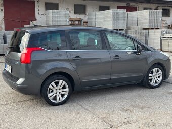 Peugeot 5008 1.6 hdi - 7