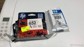 Tlačiareň HP DeskJet All in one - 7