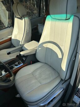Land rover range rover 3.6tdv8 - 7