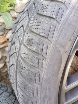 Predám elektróny GM 5x110 R18 - 7