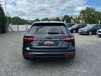 Audi A4 Avant 35 2.0 TDI mHEV S tronic - 7