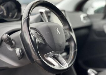 Peugeot 208 1.2i LPG KLIMA NAVI KAMERA lpg + benzín manuál - 7