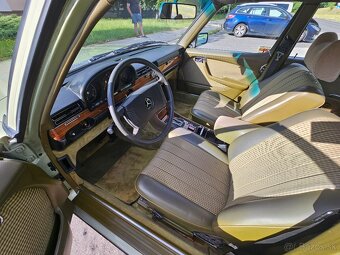 Mercedes-Benz W116 280 SE - 7