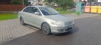Rozpredam Avensis 2.0 vvti 108kw - 7