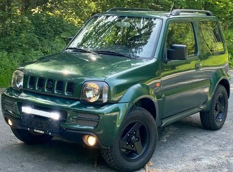 Suzuki Jimny 1.3 vvti 4x4 2011 - 7