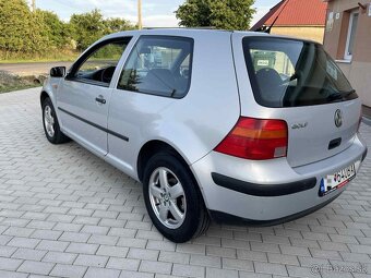 Golf IV 1.4 Benzin 16V 55kw R.v 2000 - 7