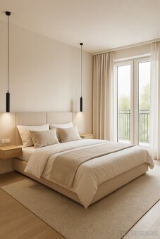 Na predaj - APARTMÁN s vlastnou záhradou v RD - 7