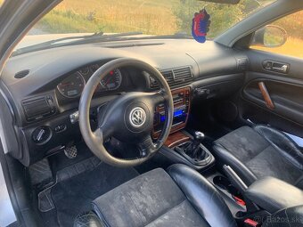 Vw Passat b5.5 1.9tdi - 7
