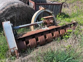 Lesná mulčovacia fréza FAE - 7