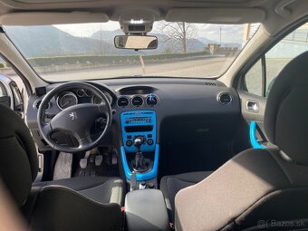 Peugeot 308 sw - 7