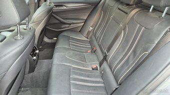 BMW rad 5 Touring 530d mHEV xDrive A/T Mpacket TOP CENA - 7