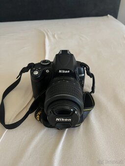 Nikon D5000 + objektív - 7