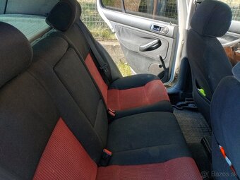 Golf 4 1.8 20V LPG - 7