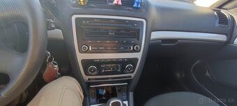 Skoda Octavia 2 facelift 1.6 TDI - 7
