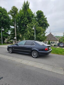BMW e39 individual - 7