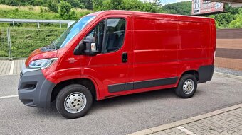 Fiat Ducato 2.3 Multijet L1H1 automat - 7