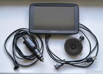 TomTom VIA62 + doživotná aktualizácia máp - 7