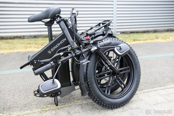 Elektricky bicykel SINOHON A20 - 7