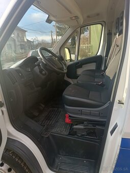Citroen Jumper L4H2 2.0 BlueHDI 2017 - 7