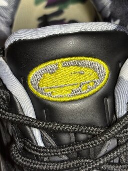 Nike AM 95 x Corteiz "Honey Black" - 7