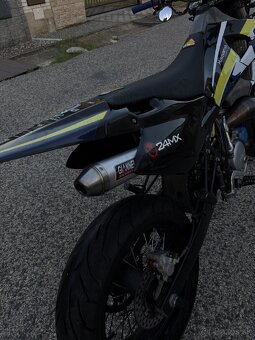 Husqvarna sm/wr 125 A1 - 7