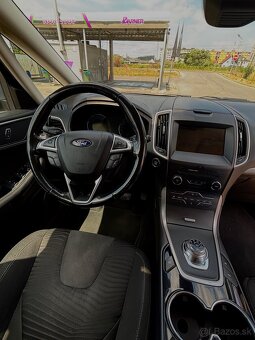 Ford S-max - 7