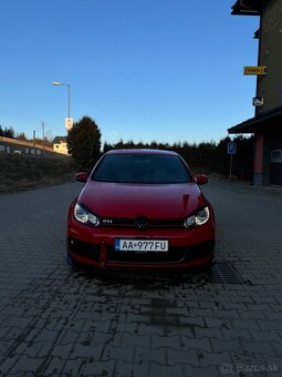 VW Golf GTI - 7