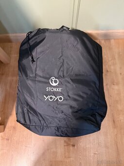 Stokke Yoyo Olive - 7