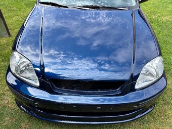 Honda civic 6g 1.4iS - 7