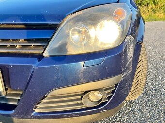 Opel Astra H - 7