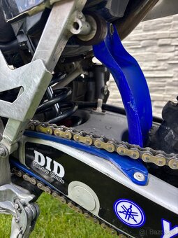 Yamaha WR 450F 2010 - 7