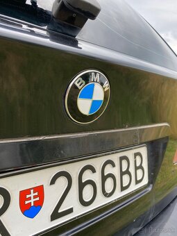 Predám bmw e39 touring 525d manuál - 7