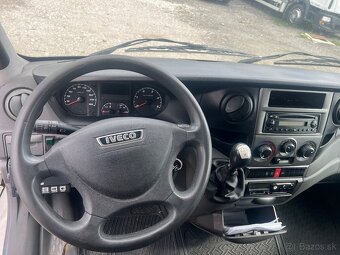 IVECO Daily 65C17 Carrier - 7