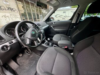 Na predaj: ŠKODA YETI 4x4 - 7