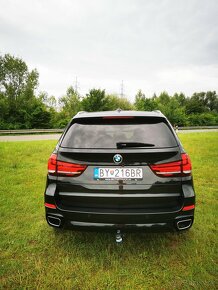 BMW X5 F15, 40d, 220000km, - 7