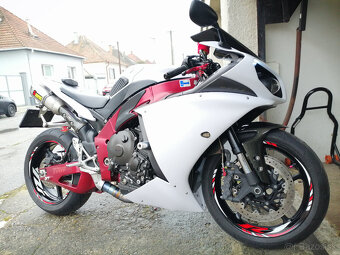 Predám Yamaha R1 Big Bang - 7