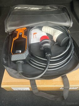 Wallbox NOVÁ nabíjacia stanica elektromobilu 11kW Nabíjacia. - 7