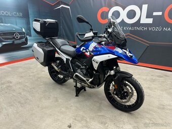 BMW R 1300 GS DPH koupeno v CR - 7